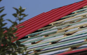 Edgbaston corrugated roofing costs