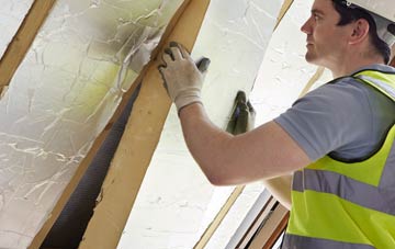 Edgbaston loft insulation