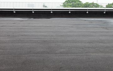Edgbaston asphalt roof replacement
